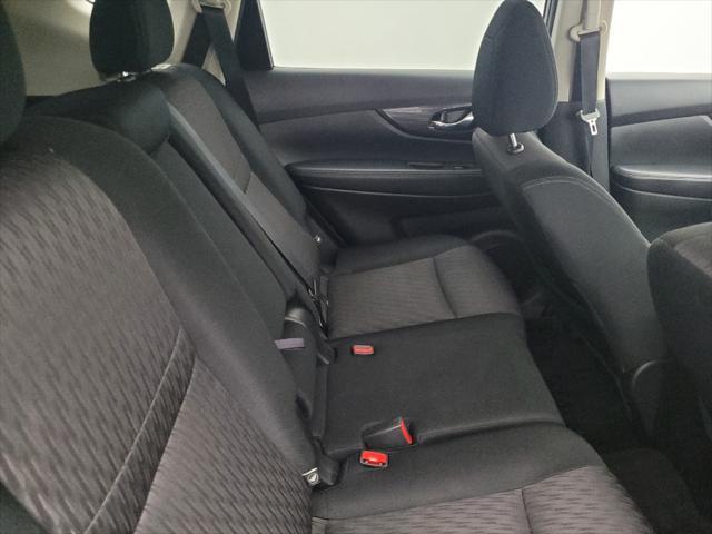 used 2019 Nissan Rogue car, priced at $18,595