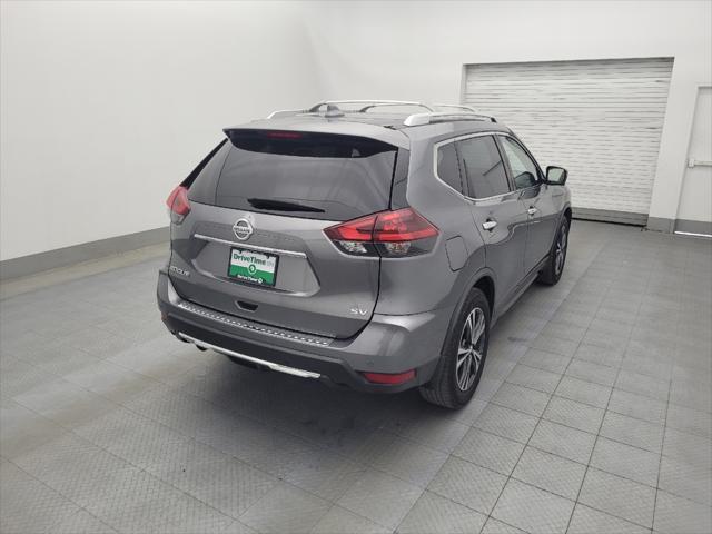 used 2019 Nissan Rogue car, priced at $18,595