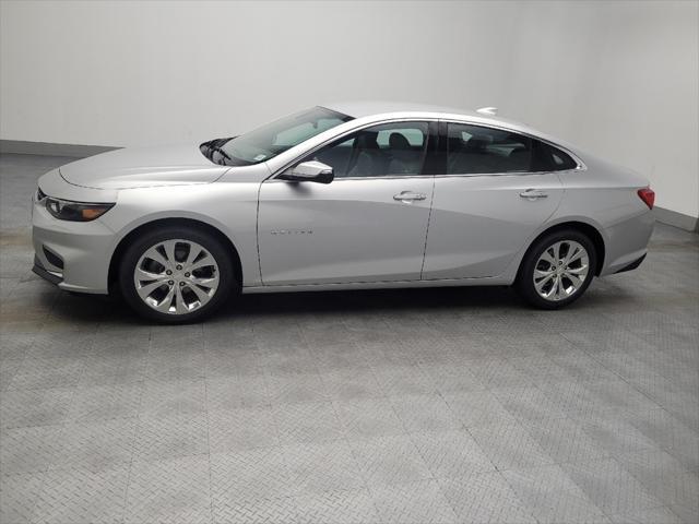 used 2017 Chevrolet Malibu car, priced at $20,295