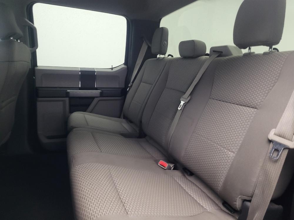 used 2015 Ford F-150 car, priced at $27,195