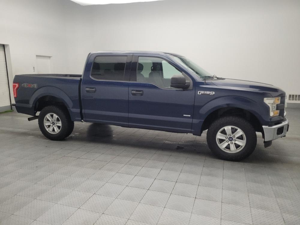 used 2015 Ford F-150 car, priced at $27,195