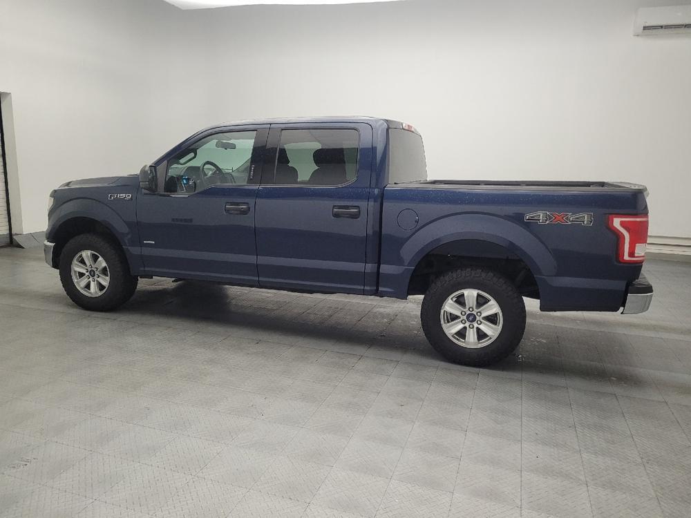 used 2015 Ford F-150 car, priced at $27,195