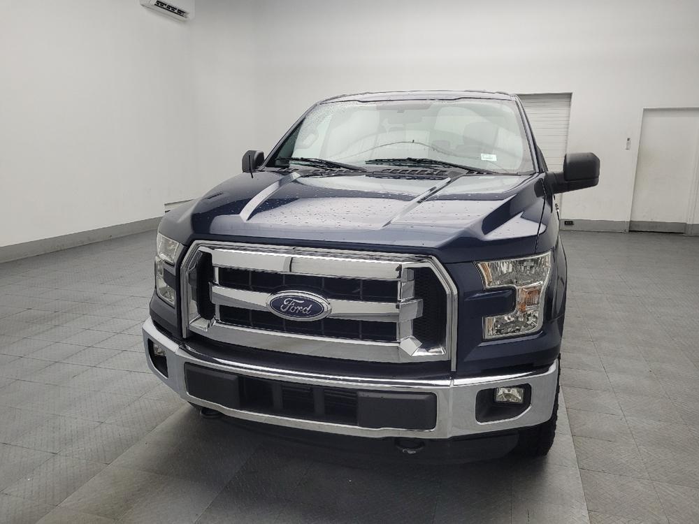 used 2015 Ford F-150 car, priced at $27,195