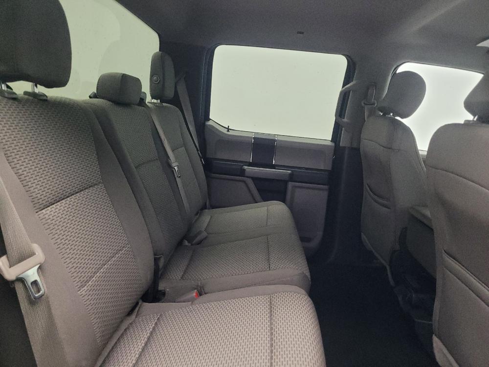 used 2015 Ford F-150 car, priced at $27,195