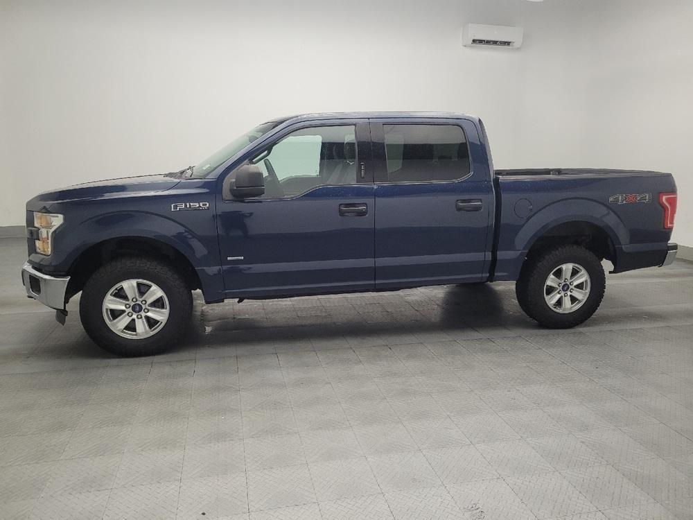 used 2015 Ford F-150 car, priced at $27,195