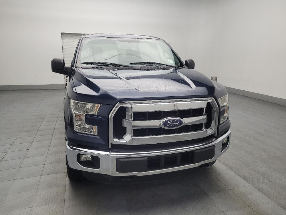 used 2015 Ford F-150 car, priced at $27,195