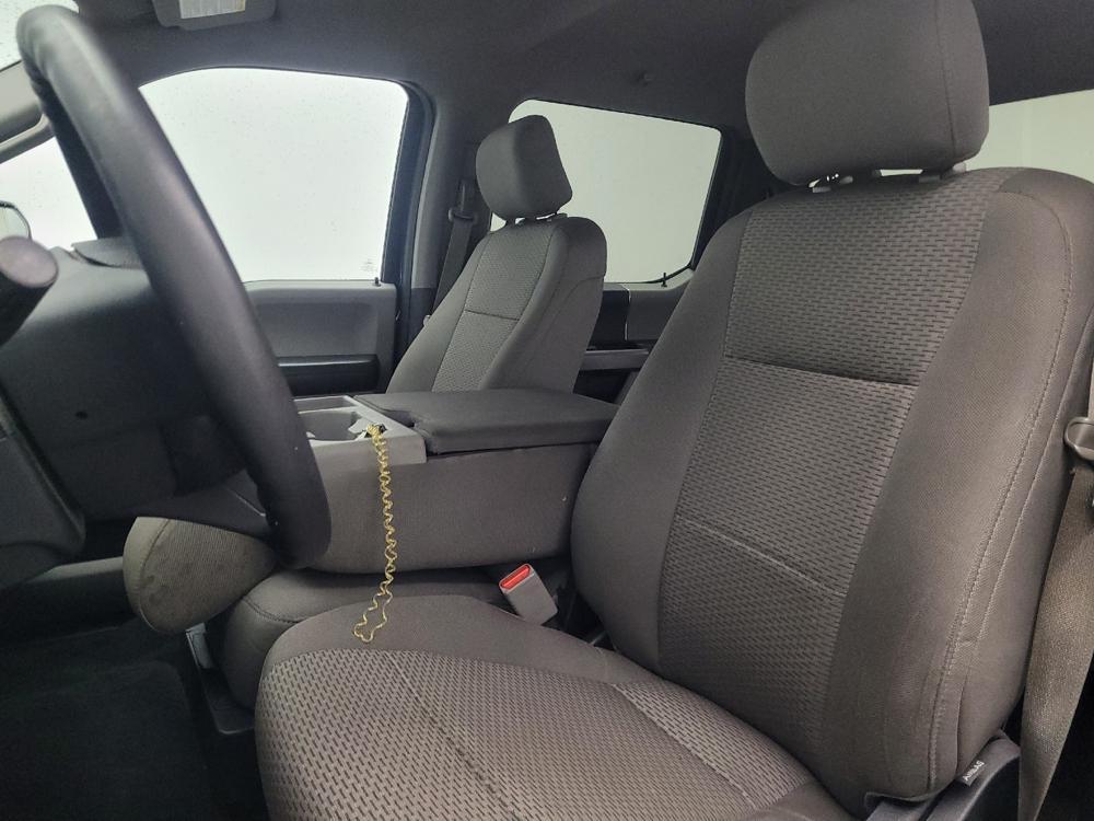 used 2015 Ford F-150 car, priced at $27,195