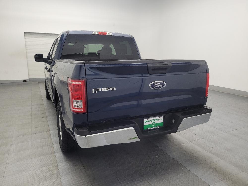 used 2015 Ford F-150 car, priced at $27,195