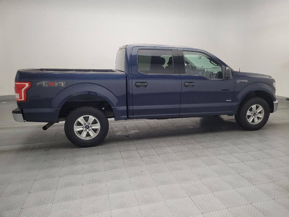 used 2015 Ford F-150 car, priced at $27,195