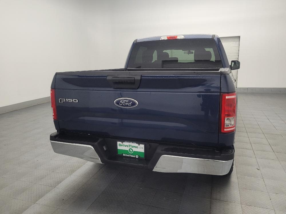 used 2015 Ford F-150 car, priced at $27,195