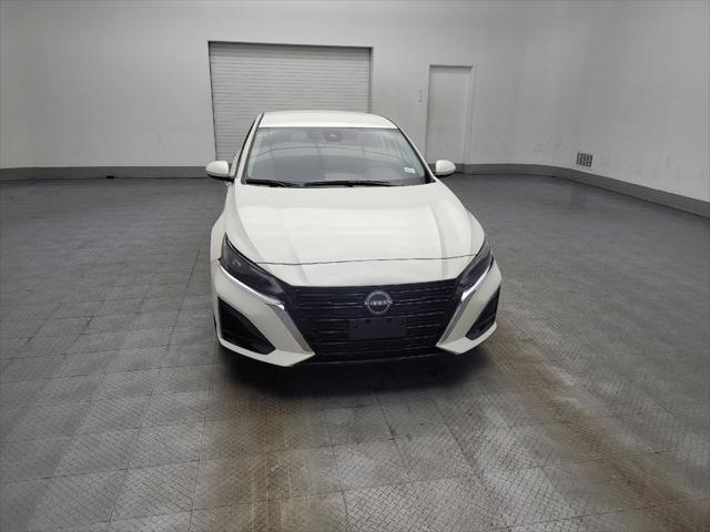 used 2023 Nissan Altima car, priced at $23,595