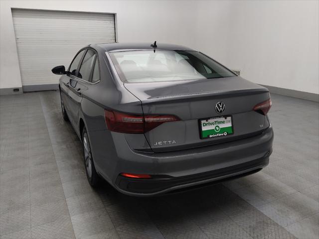 used 2024 Volkswagen Jetta car, priced at $23,895