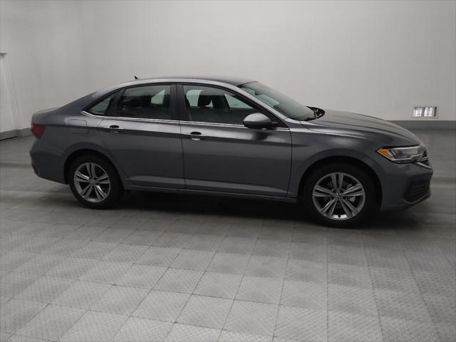 used 2024 Volkswagen Jetta car, priced at $23,895