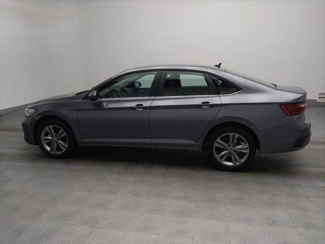 used 2024 Volkswagen Jetta car, priced at $23,895