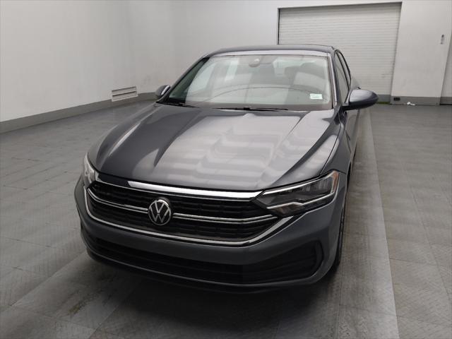 used 2024 Volkswagen Jetta car, priced at $23,895