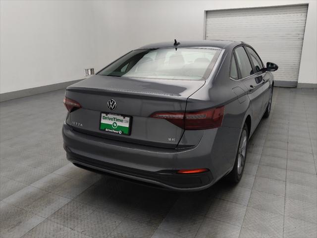 used 2024 Volkswagen Jetta car, priced at $23,895