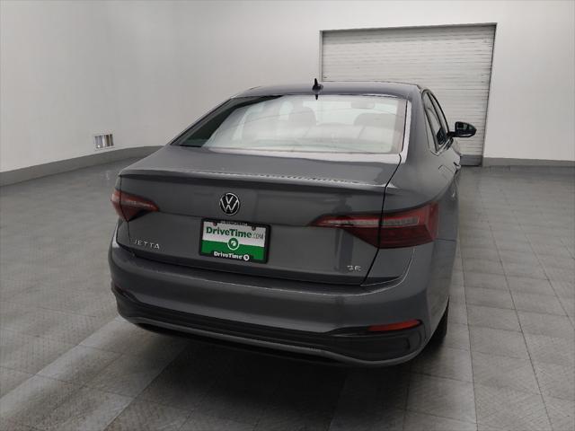 used 2024 Volkswagen Jetta car, priced at $23,895
