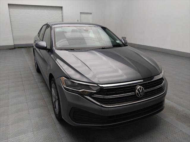 used 2024 Volkswagen Jetta car, priced at $23,895