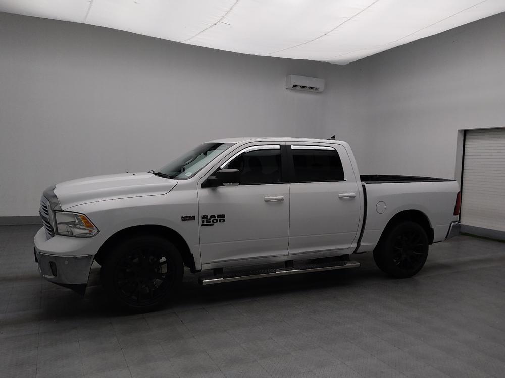 used 2019 Ram 1500 car, priced at $25,495