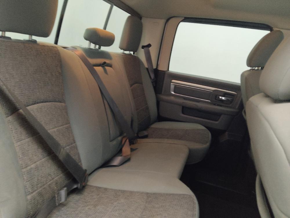 used 2019 Ram 1500 car, priced at $25,495