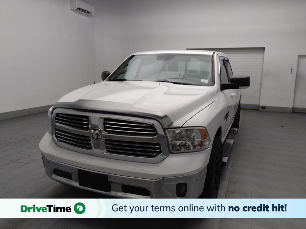 used 2019 Ram 1500 car, priced at $25,495