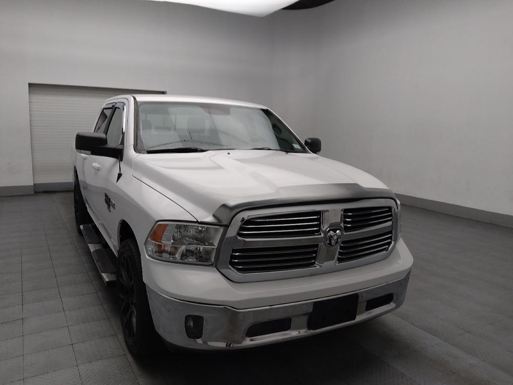 used 2019 Ram 1500 car, priced at $25,495