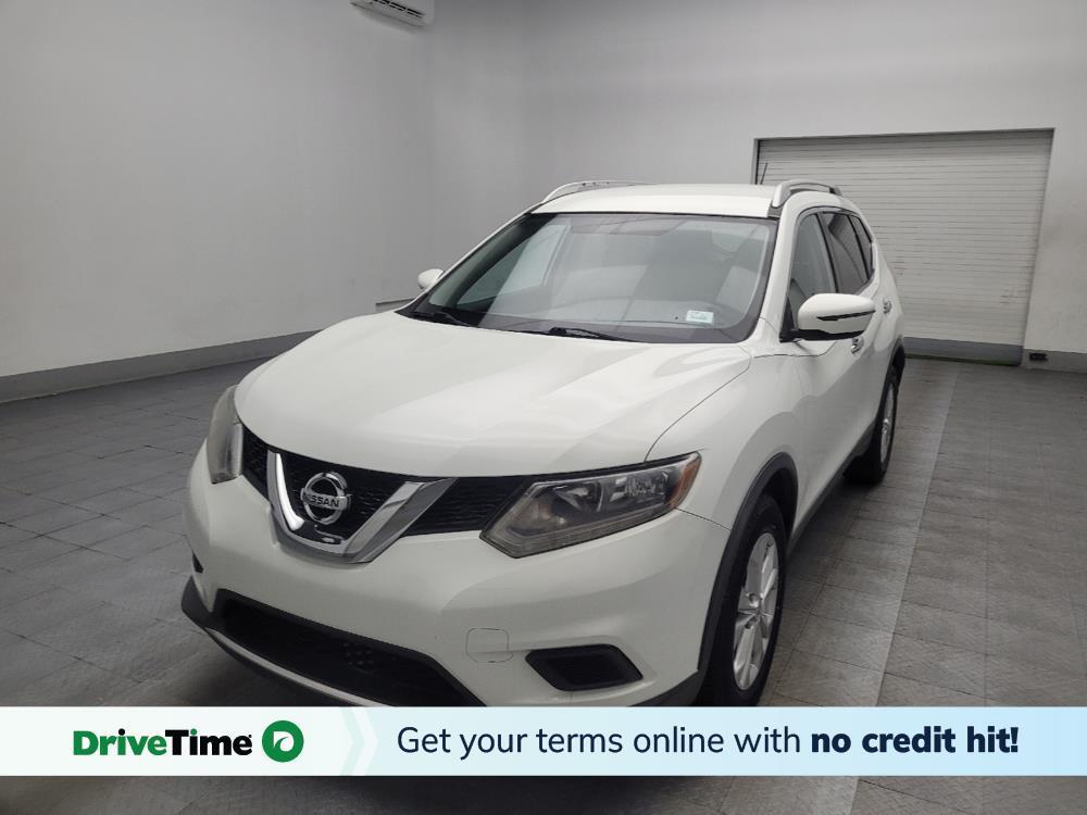 used 2016 Nissan Rogue car, priced at $13,995