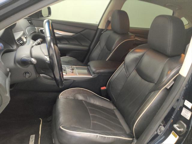 used 2017 INFINITI Q70L car, priced at $28,195