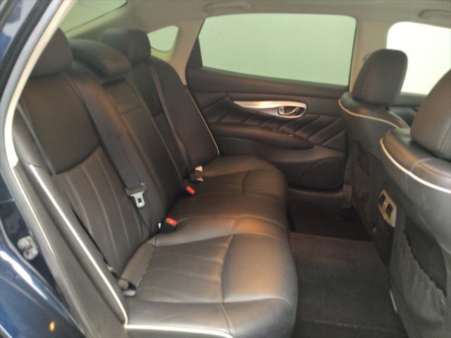 used 2017 INFINITI Q70L car, priced at $28,195