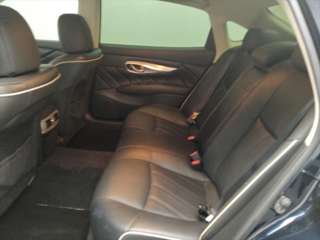 used 2017 INFINITI Q70L car, priced at $28,195