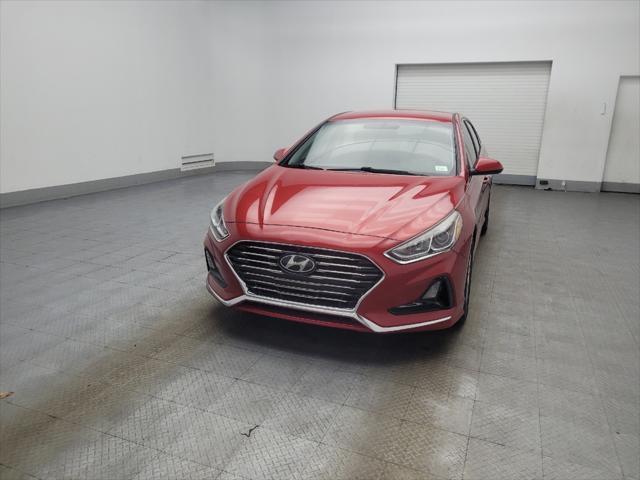 used 2019 Hyundai Sonata car, priced at $16,195