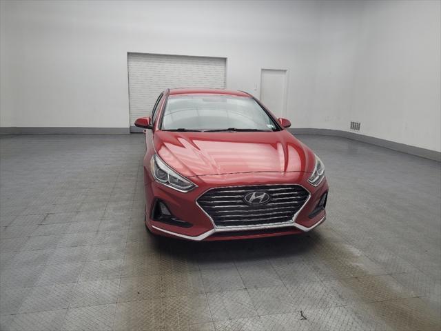 used 2019 Hyundai Sonata car, priced at $16,195