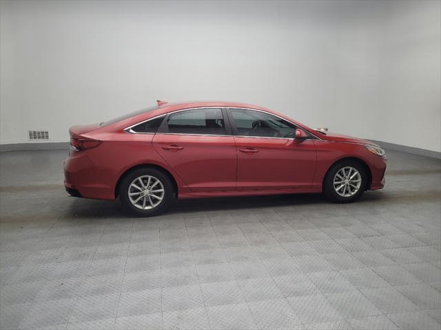 used 2019 Hyundai Sonata car, priced at $16,195