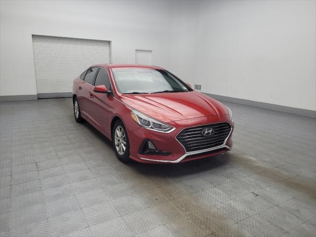 used 2019 Hyundai Sonata car, priced at $16,195