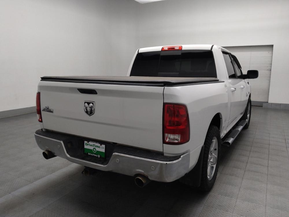 used 2016 Ram 1500 car, priced at $21,495