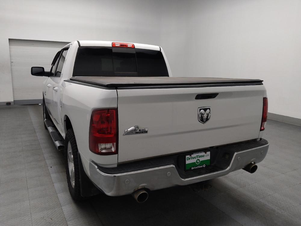 used 2016 Ram 1500 car, priced at $21,495