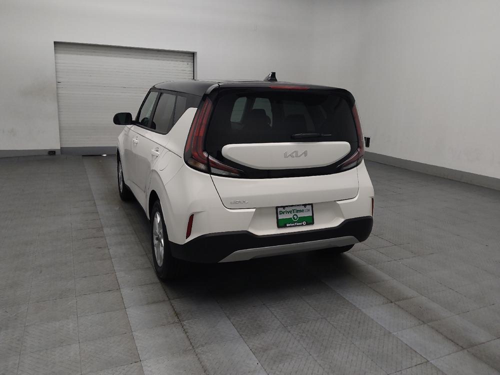 used 2023 Kia Soul car, priced at $21,095