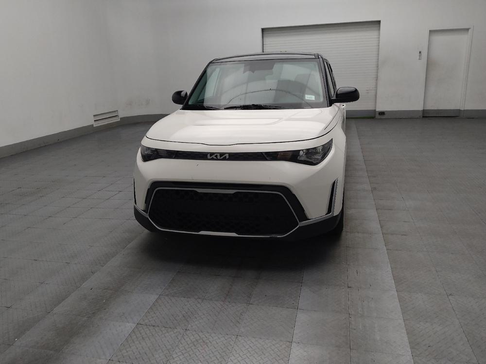 used 2023 Kia Soul car, priced at $21,095