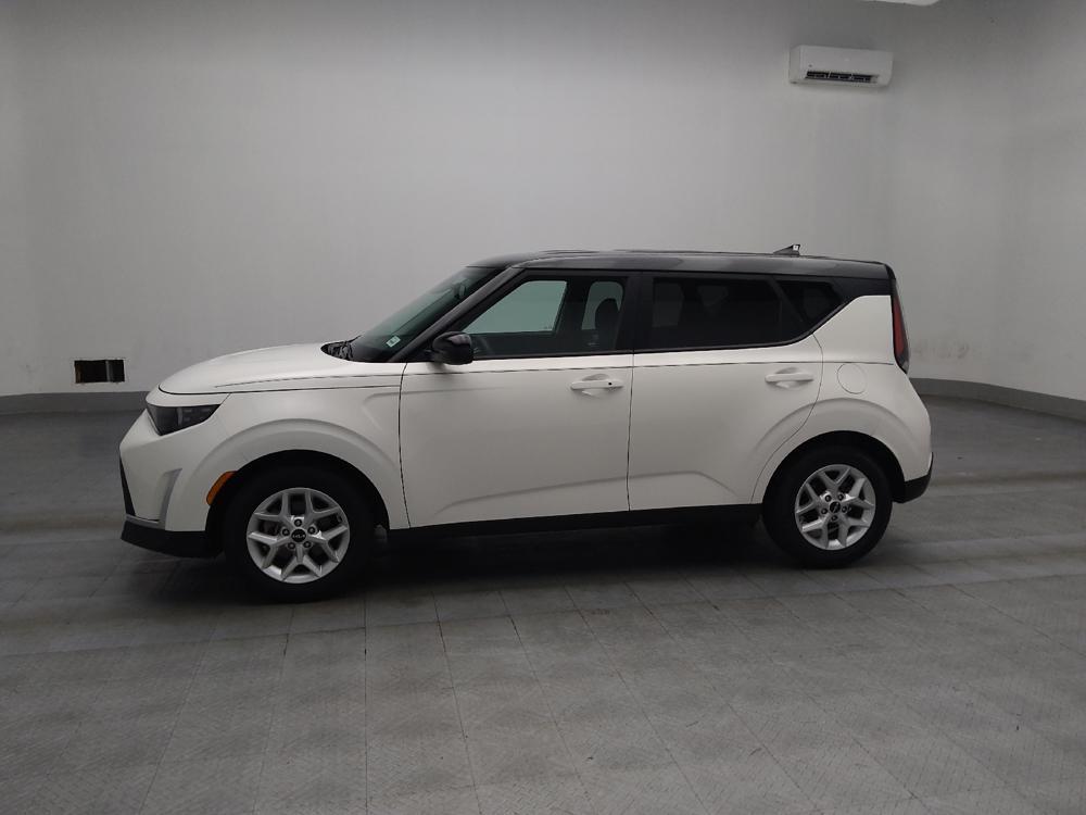 used 2023 Kia Soul car, priced at $21,095