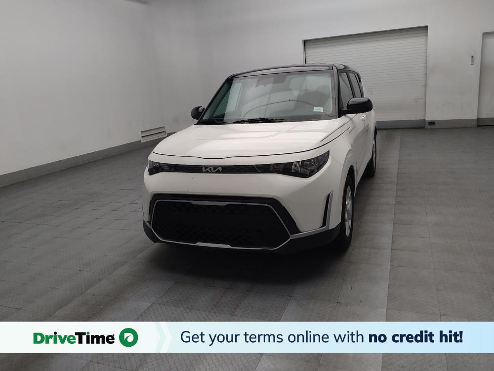 used 2023 Kia Soul car, priced at $21,295