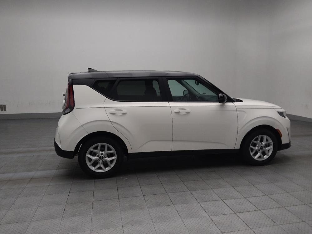 used 2023 Kia Soul car, priced at $21,095