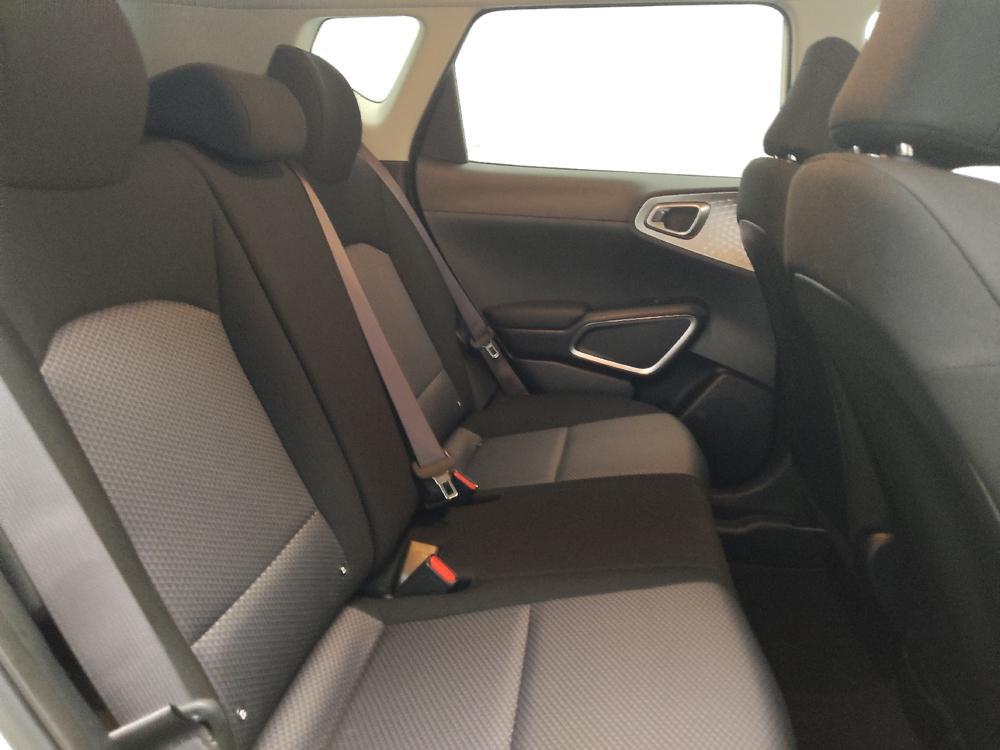 used 2023 Kia Soul car, priced at $21,095
