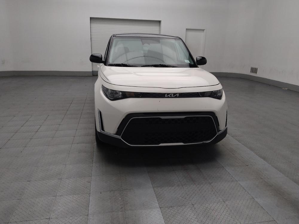 used 2023 Kia Soul car, priced at $21,095
