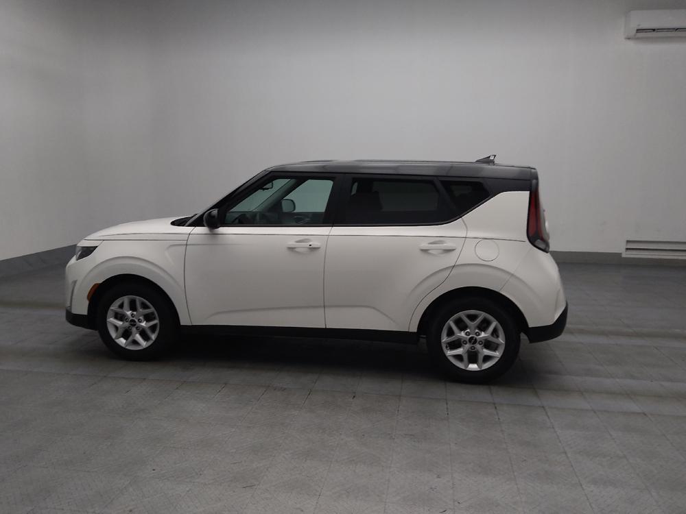 used 2023 Kia Soul car, priced at $21,095