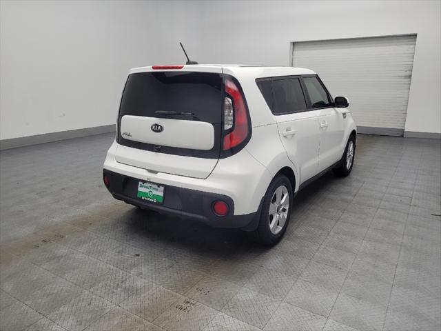 used 2018 Kia Soul car, priced at $15,995