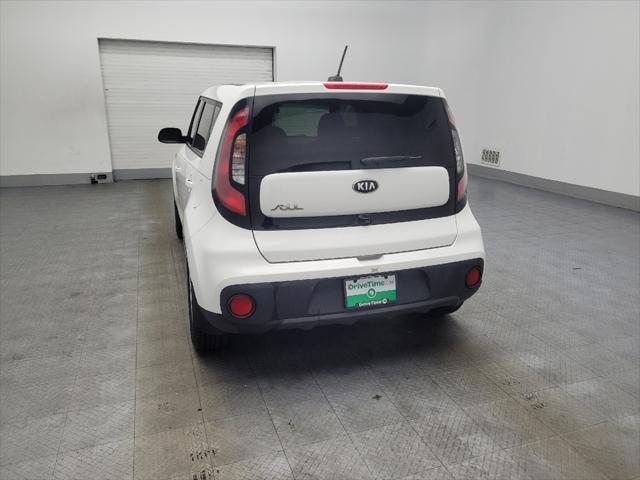 used 2018 Kia Soul car, priced at $15,995