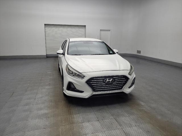 used 2018 Hyundai Sonata car, priced at $14,595