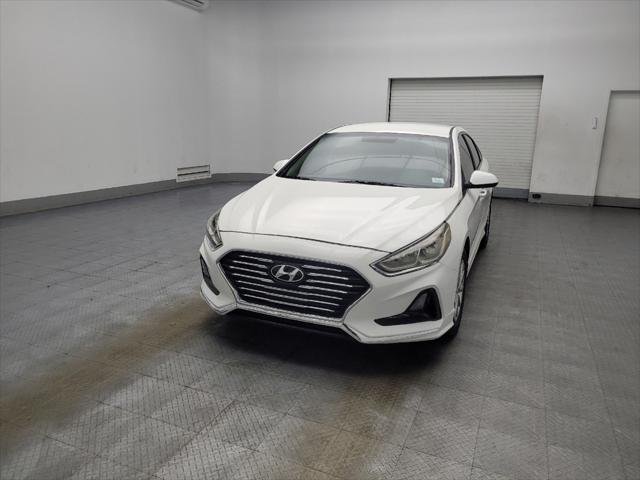 used 2018 Hyundai Sonata car, priced at $14,595