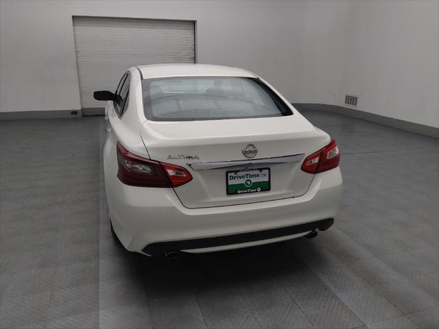 used 2017 Nissan Altima car, priced at $14,695