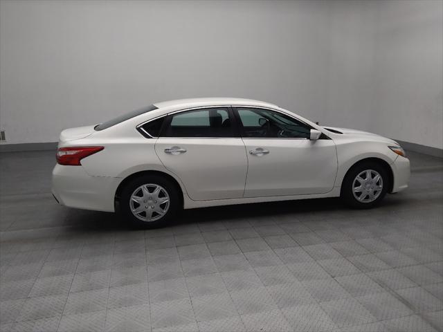 used 2017 Nissan Altima car, priced at $14,695